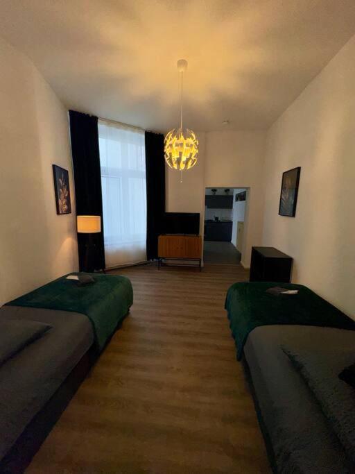 Wohnung Im Zentrum 1 Magdeburg Ngoại thất bức ảnh
