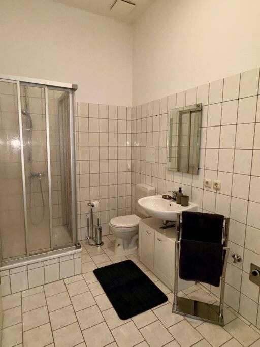 Wohnung Im Zentrum 1 Magdeburg Ngoại thất bức ảnh