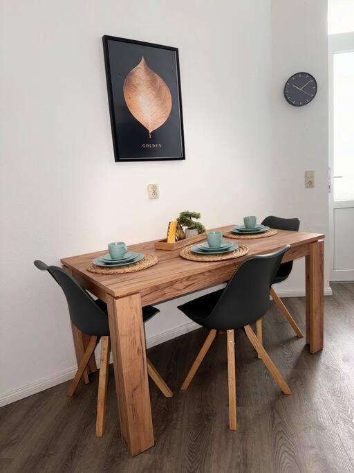 Wohnung Im Zentrum 1 Magdeburg Ngoại thất bức ảnh