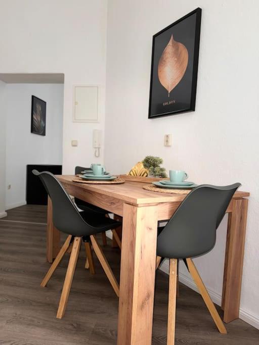 Wohnung Im Zentrum 1 Magdeburg Ngoại thất bức ảnh