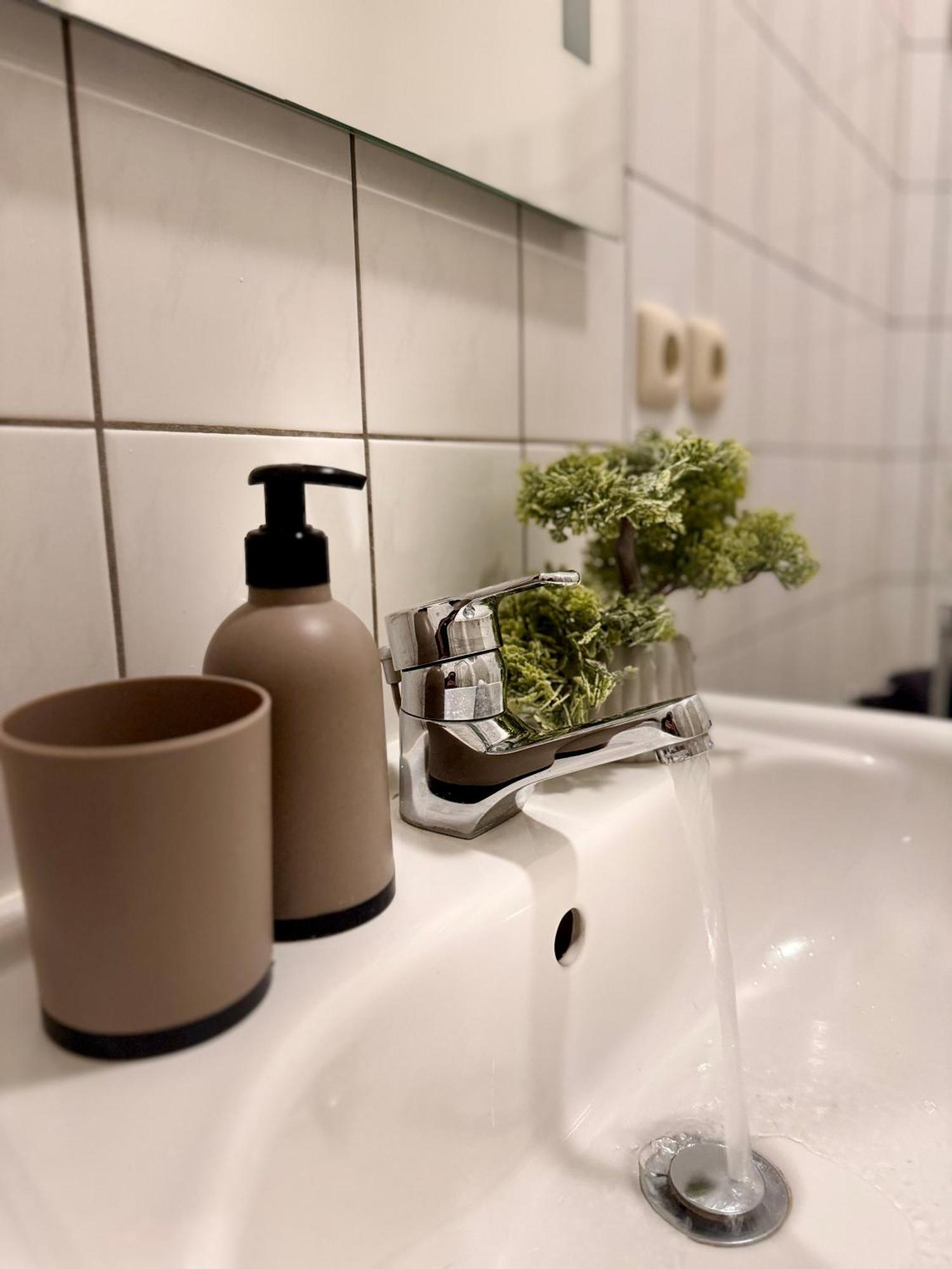 Wohnung Im Zentrum 1 Magdeburg Ngoại thất bức ảnh