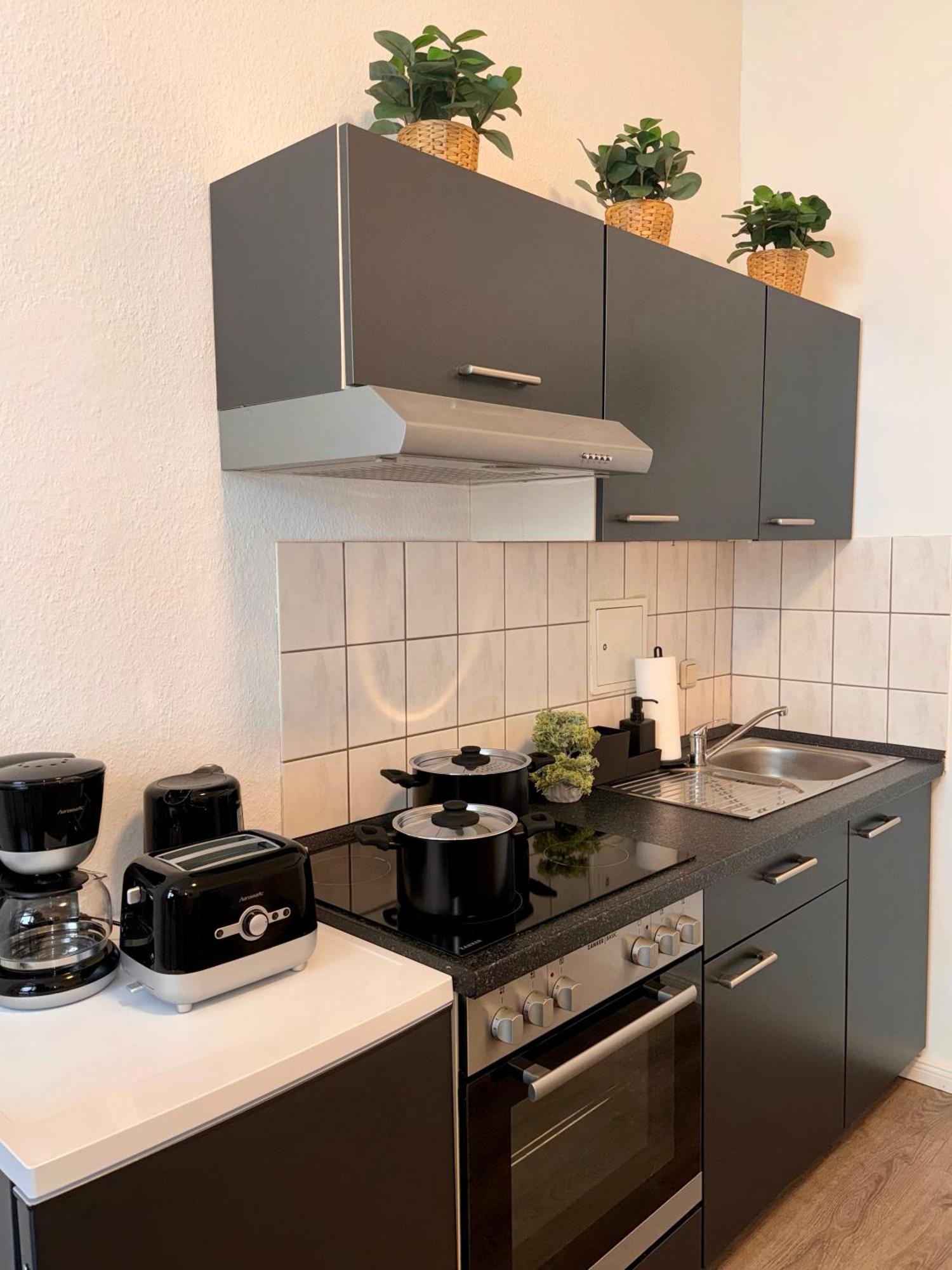Wohnung Im Zentrum 1 Magdeburg Ngoại thất bức ảnh